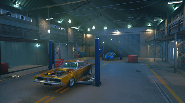 скриншот Underground Garage 1