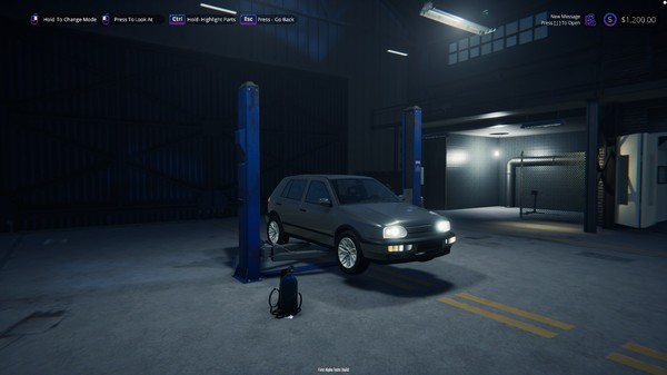 скриншот Underground Garage 3