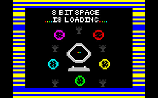 скриншот 8 Bit Space 5