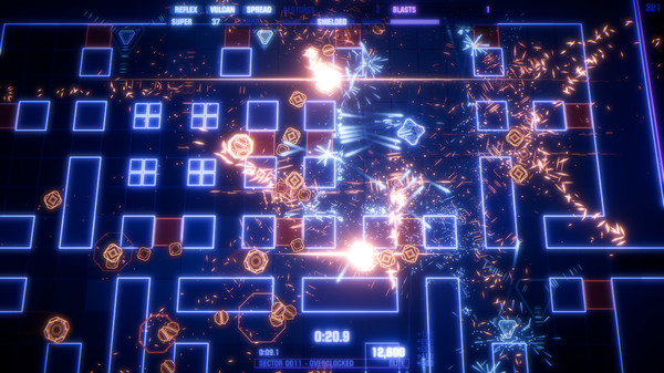 Devastator game for Linux 1