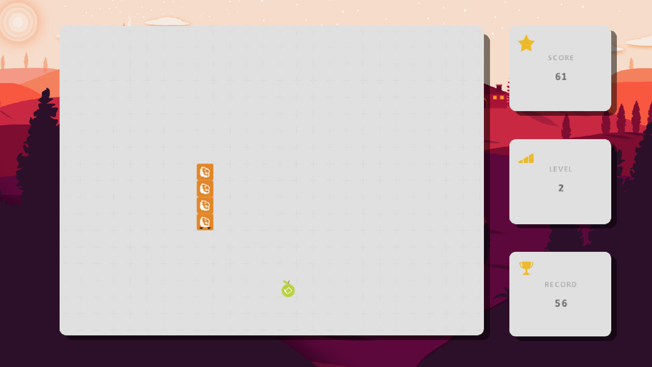 Snakenpon screenshot 1