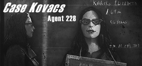Case Kovacs - Agent 228 header banner