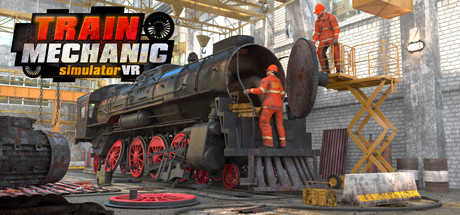 Train Mechanic Simulator VR cover
