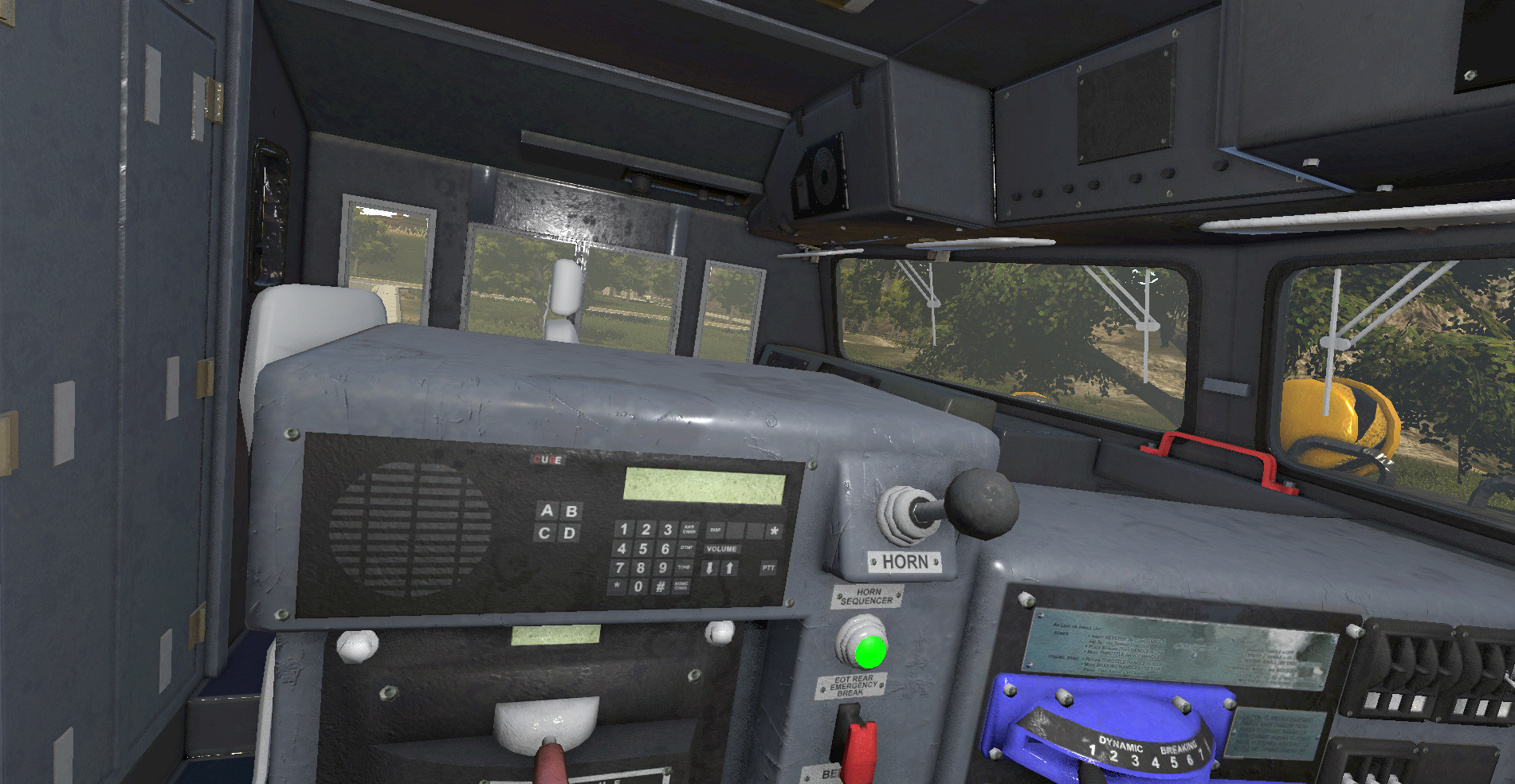 火车修理模拟器(Train Mechanic Simulator VR)插图(1) 火车修理模拟器(Train Mechanic Simulator VR)插图(1)