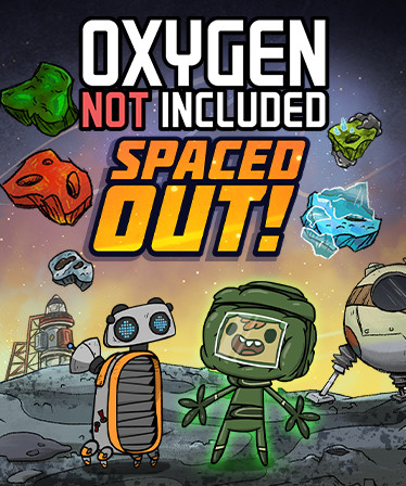 Oxygen Not Included - Spaced Out!