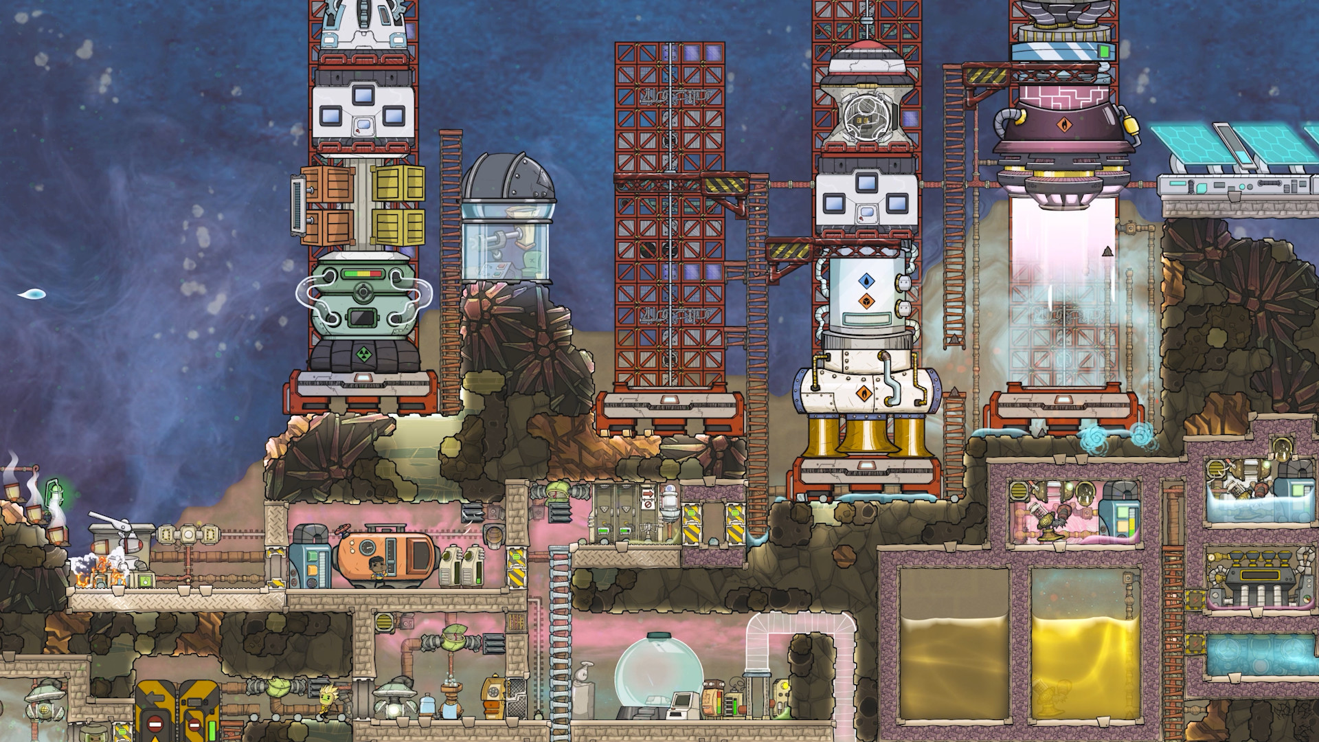 Oxygen Not Included - Steam News Hub