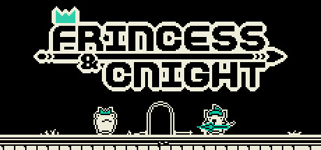 Frincess&Cnight Cover Image