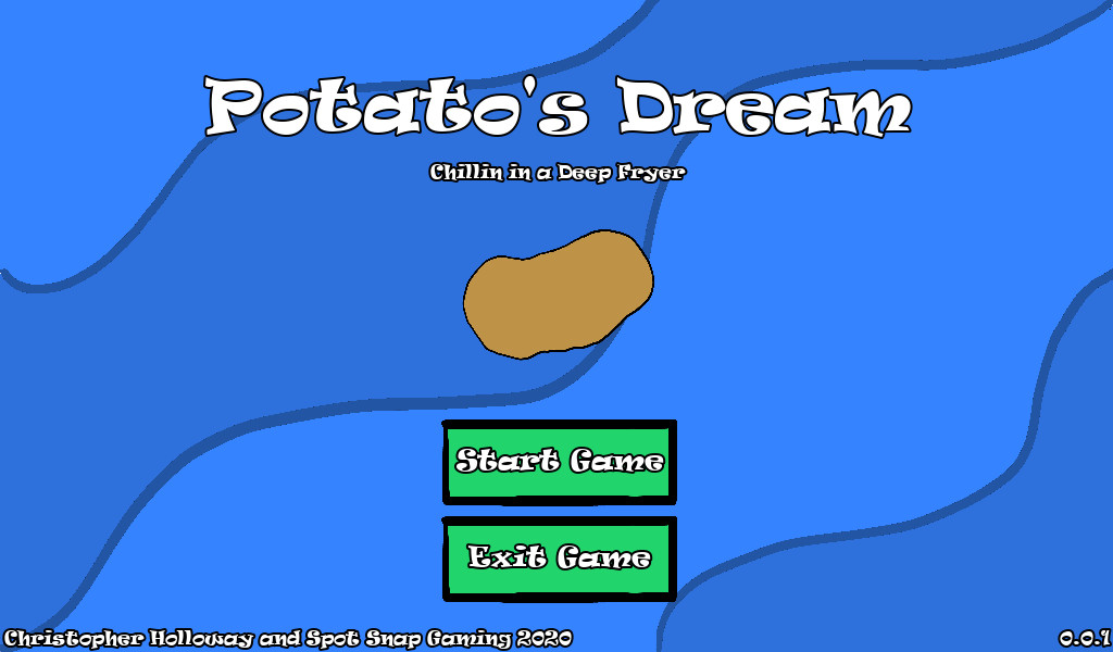 Potato's Dream Resimleri 