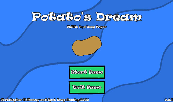 скриншот Potato's Dream 0
