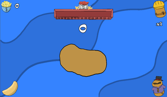 Potato's Dream game for Linux 1