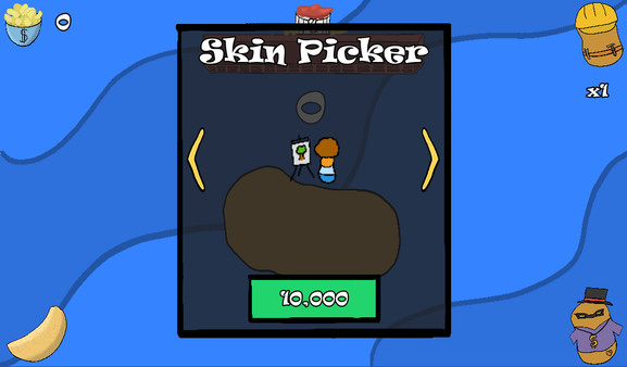 Potato's Dream game for windows Pc 1