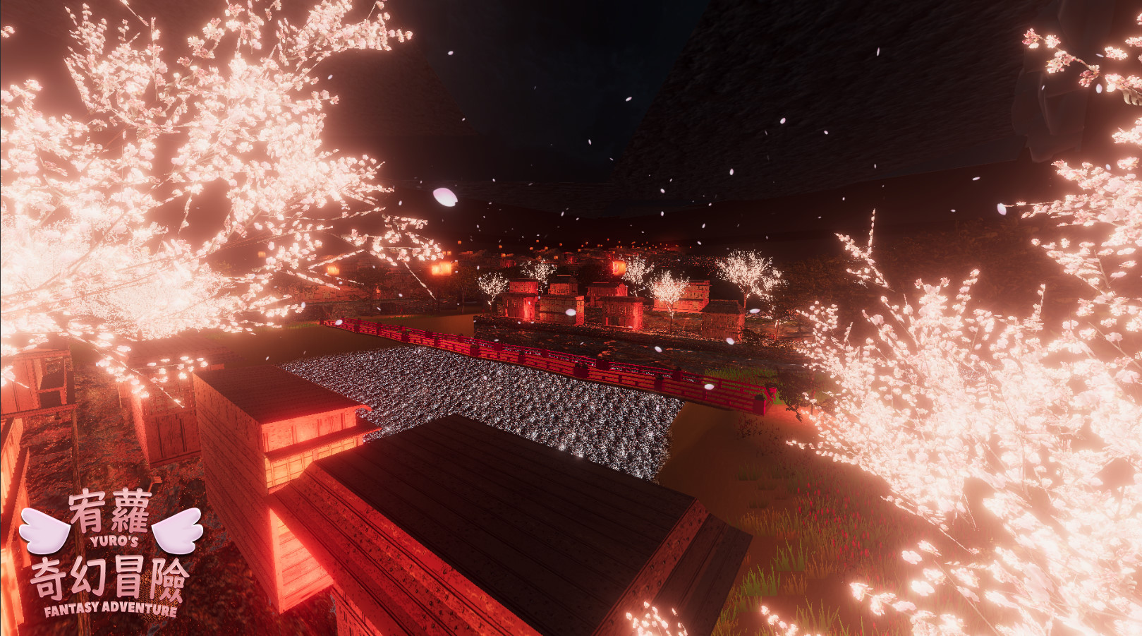 宥蘿的奇幻冒險 YURO'S FANTASY ADVENTURE screenshot screenshot 15