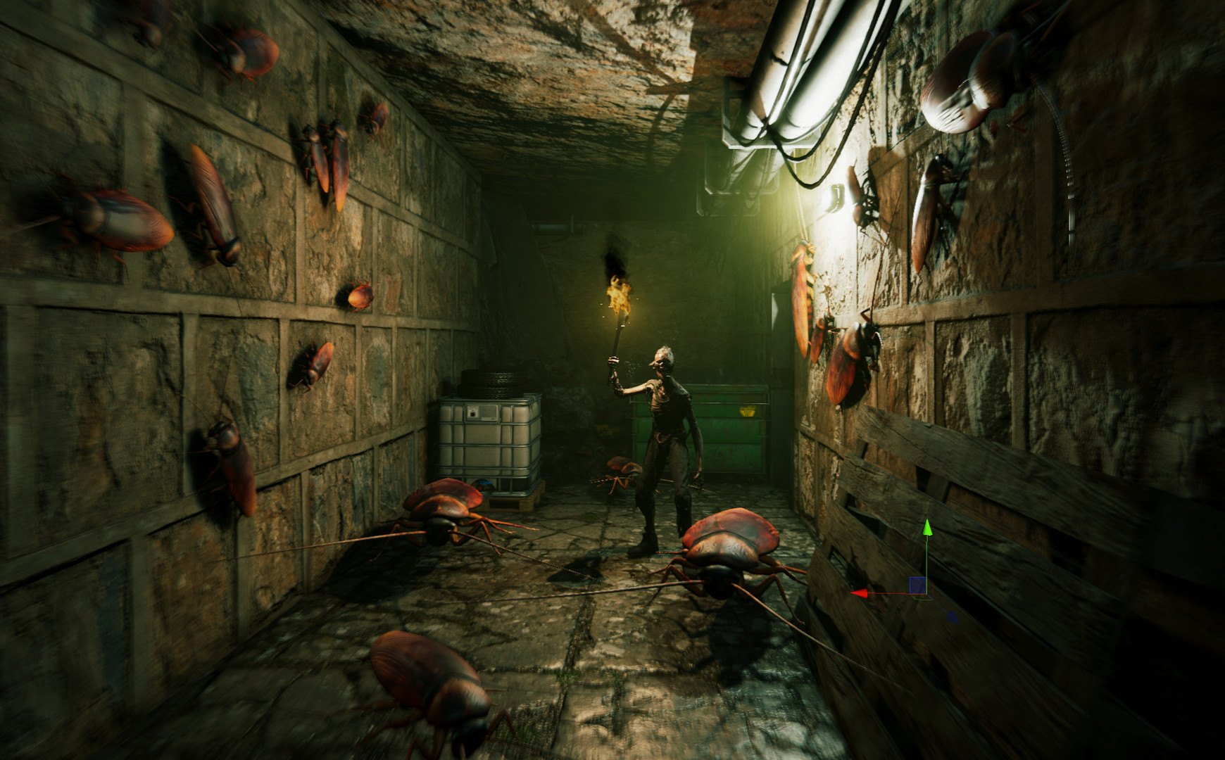 迷离诡夜 blurred weird night Demo #0