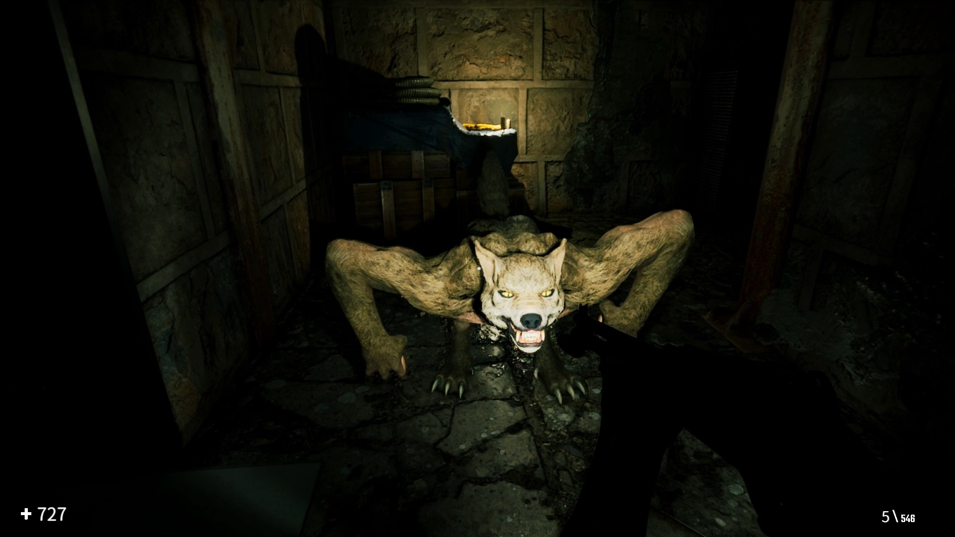 迷离诡夜 blurred weird night Demo #4