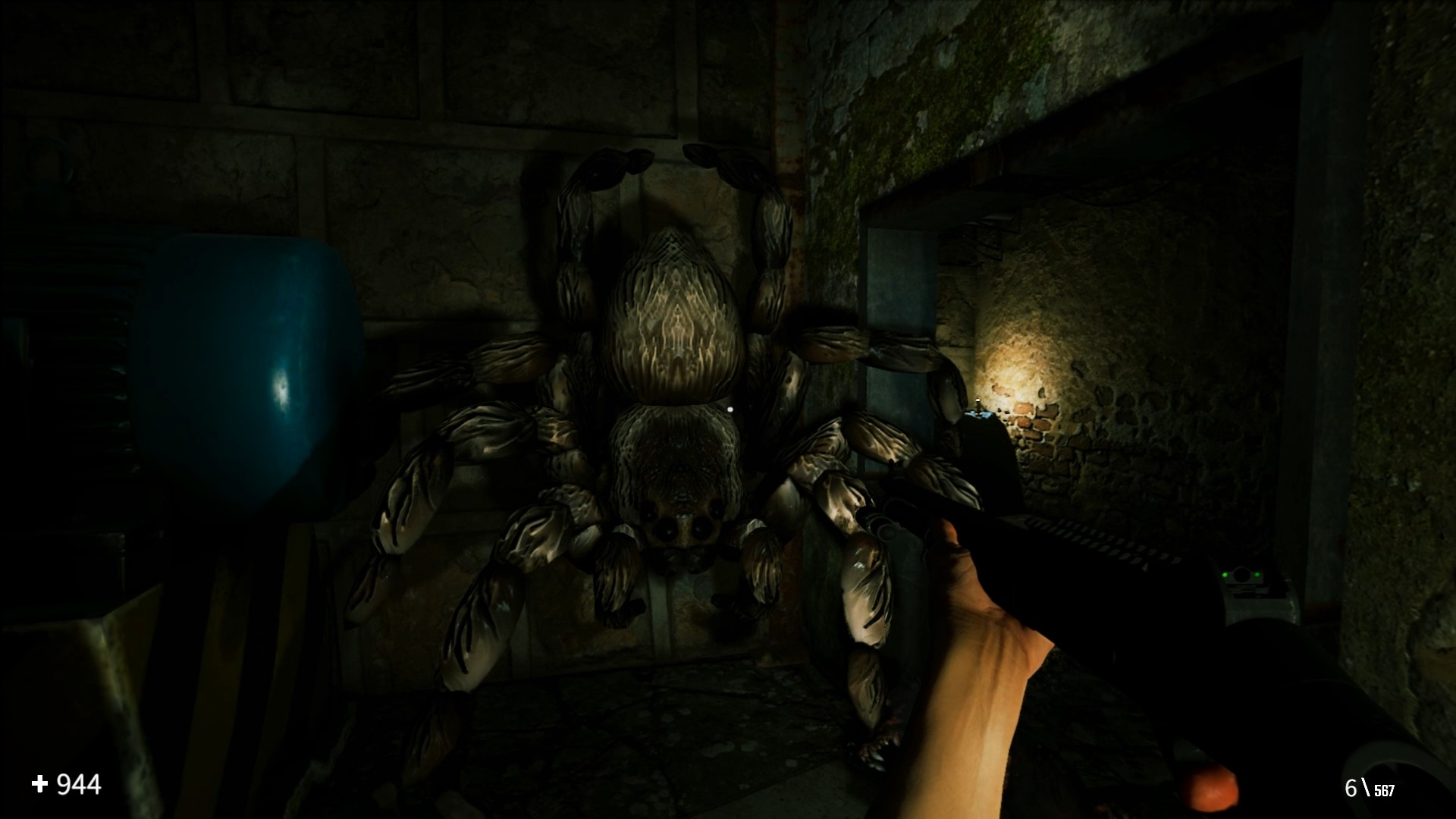 迷离诡夜 blurred weird night Demo #2