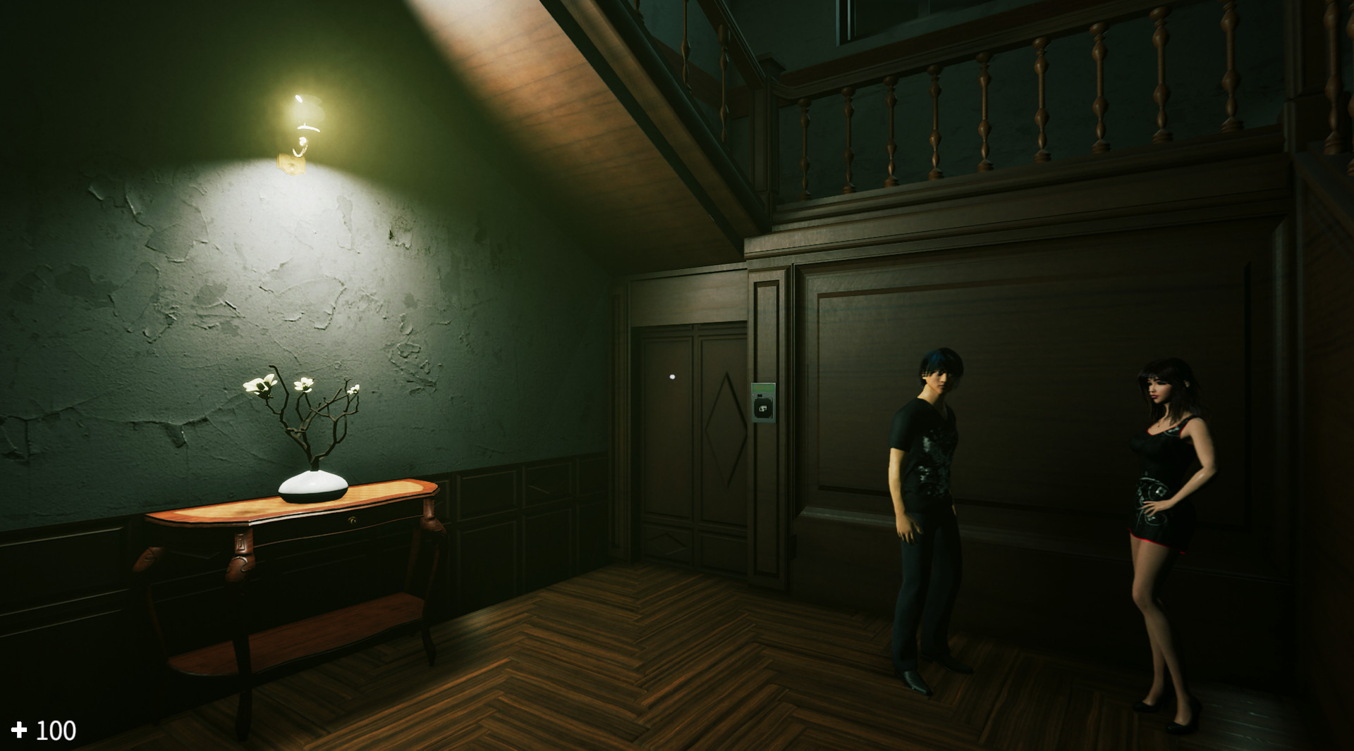 迷离诡夜 blurred weird night Demo #7