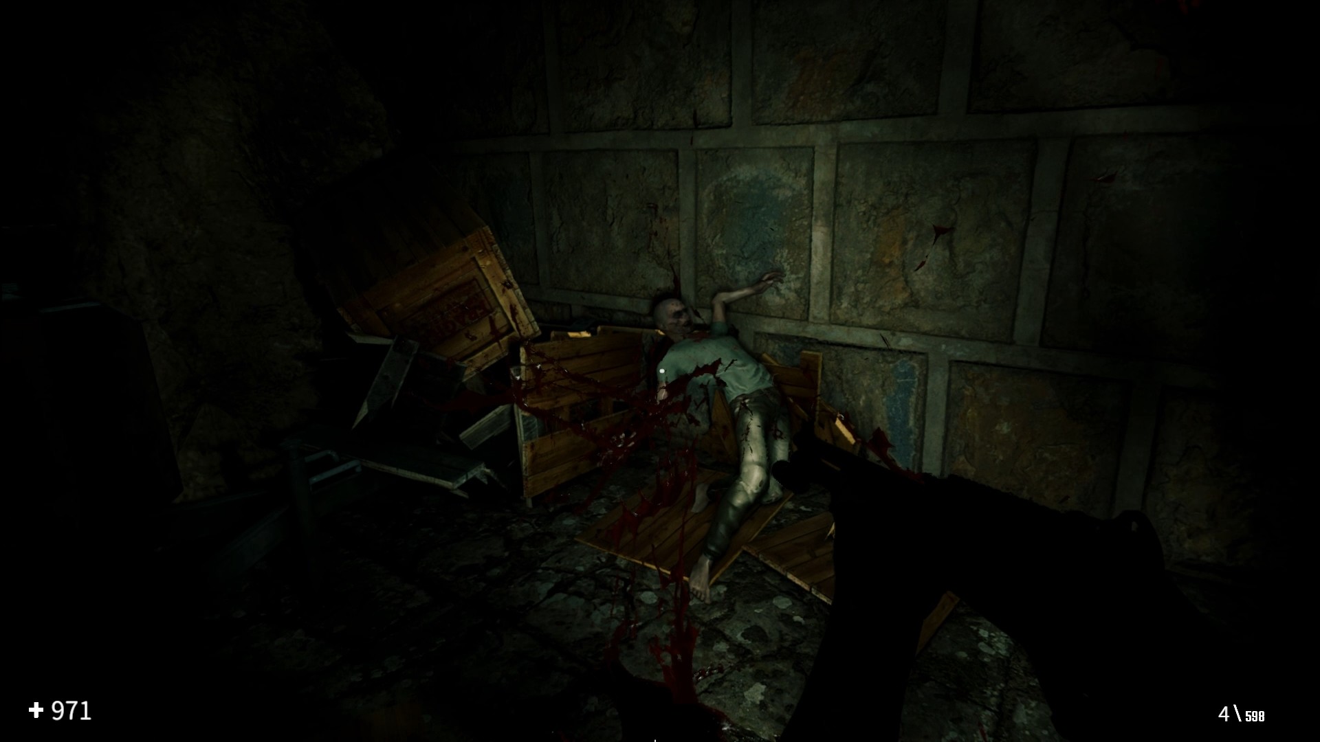 迷离诡夜 blurred weird night Demo #3