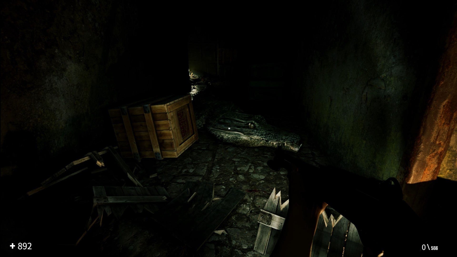 迷离诡夜 blurred weird night Demo #6