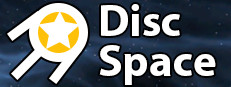 Disc Space 게임 이미지