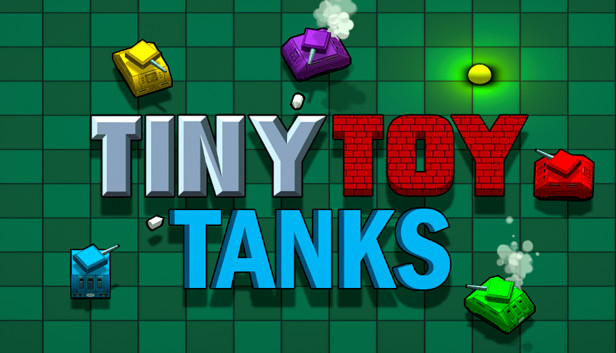 Small toy cheap tanks