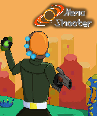 Xeno Shooter