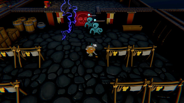 Soul Shifter game for Linux 1