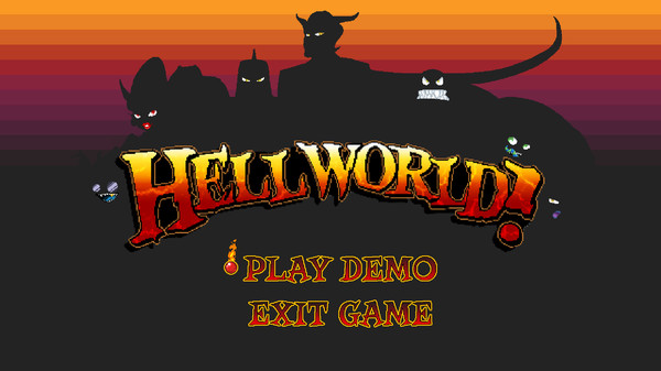 скриншот Hellworld! 0