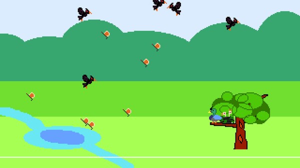 The Tower Of TigerQiuQiu Birds Cave