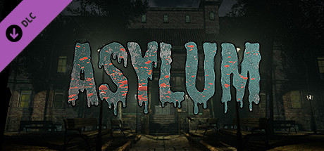 Sinister Halloween - Asylum DLC banner image