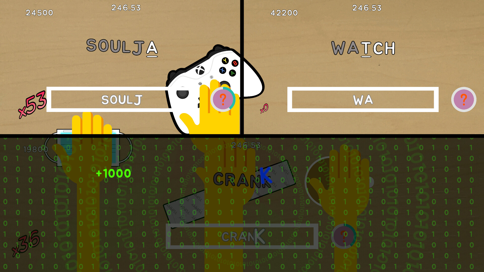 PRACTICE TYPING YOUR TRICKY KEYS visual data 4