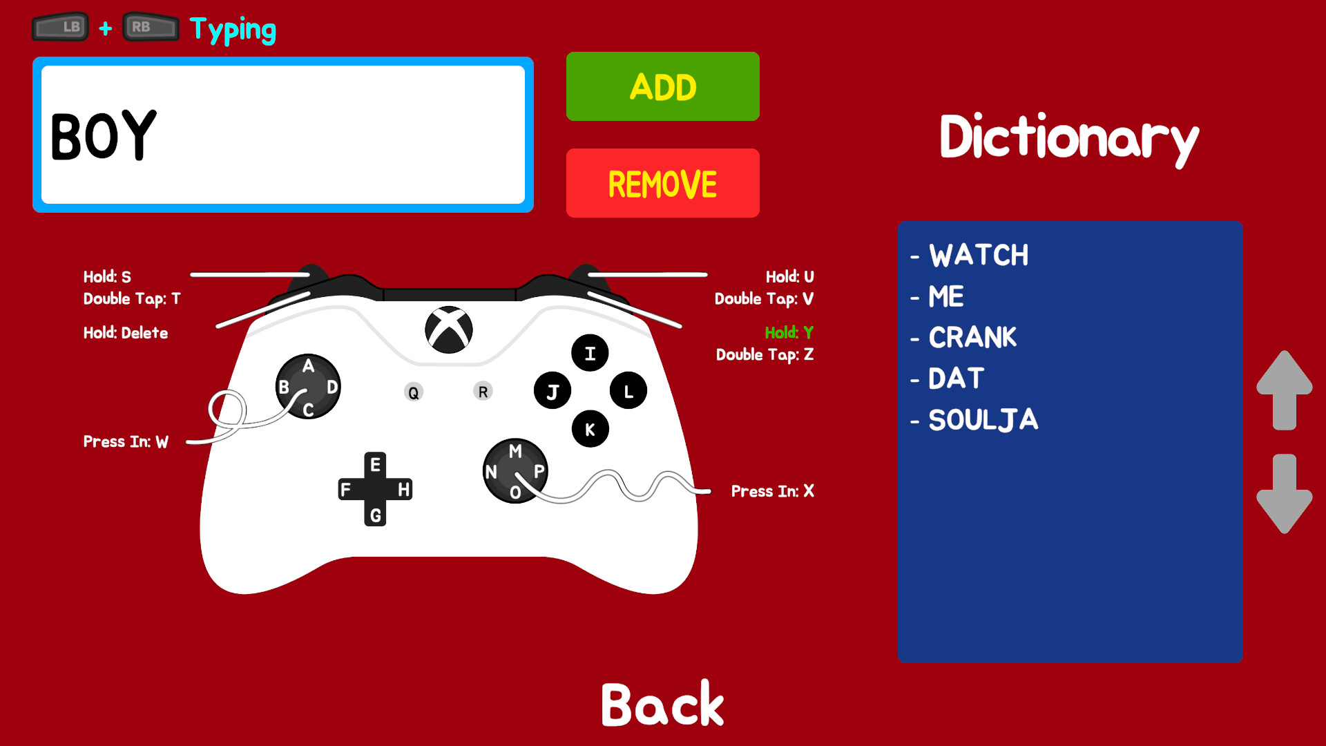 PRACTICE TYPING YOUR TRICKY KEYS visual data 5