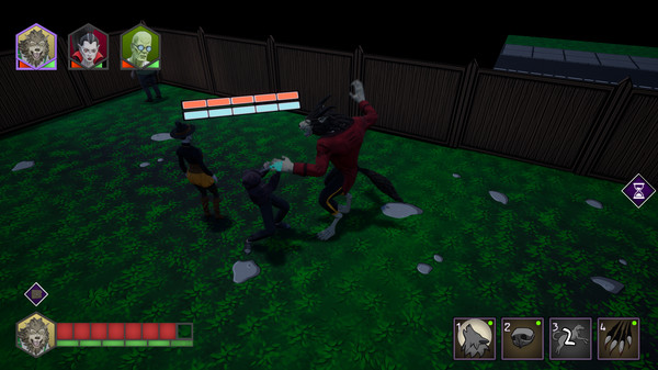 скриншот MonsterSoft - Halloween Skin Pack 5