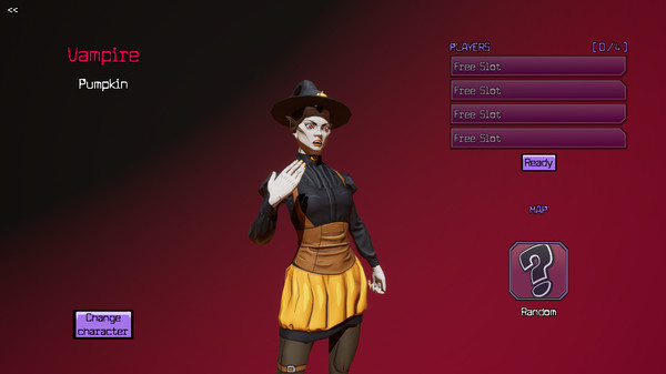 скриншот MonsterSoft - Halloween Skin Pack 0