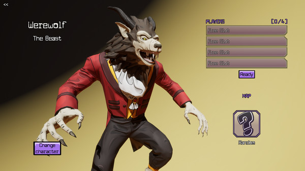 скриншот MonsterSoft - Halloween Skin Pack 1