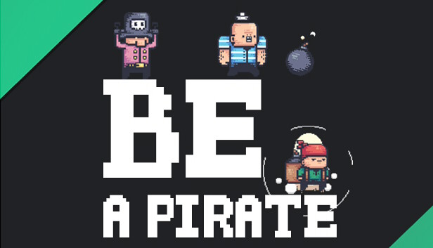 Become A Pirate Pixel Piece