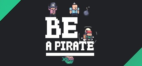 Be a Pirate Cover Image