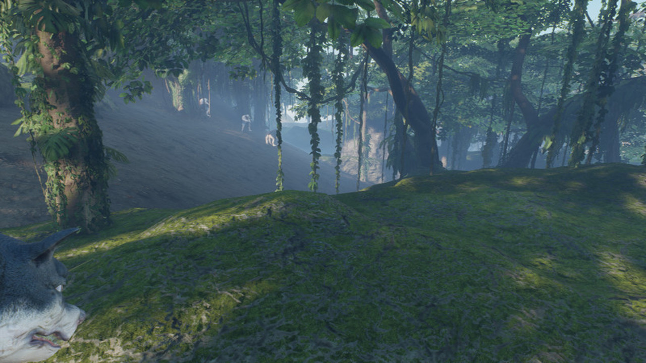 Veiled Basilisk screenshot 3