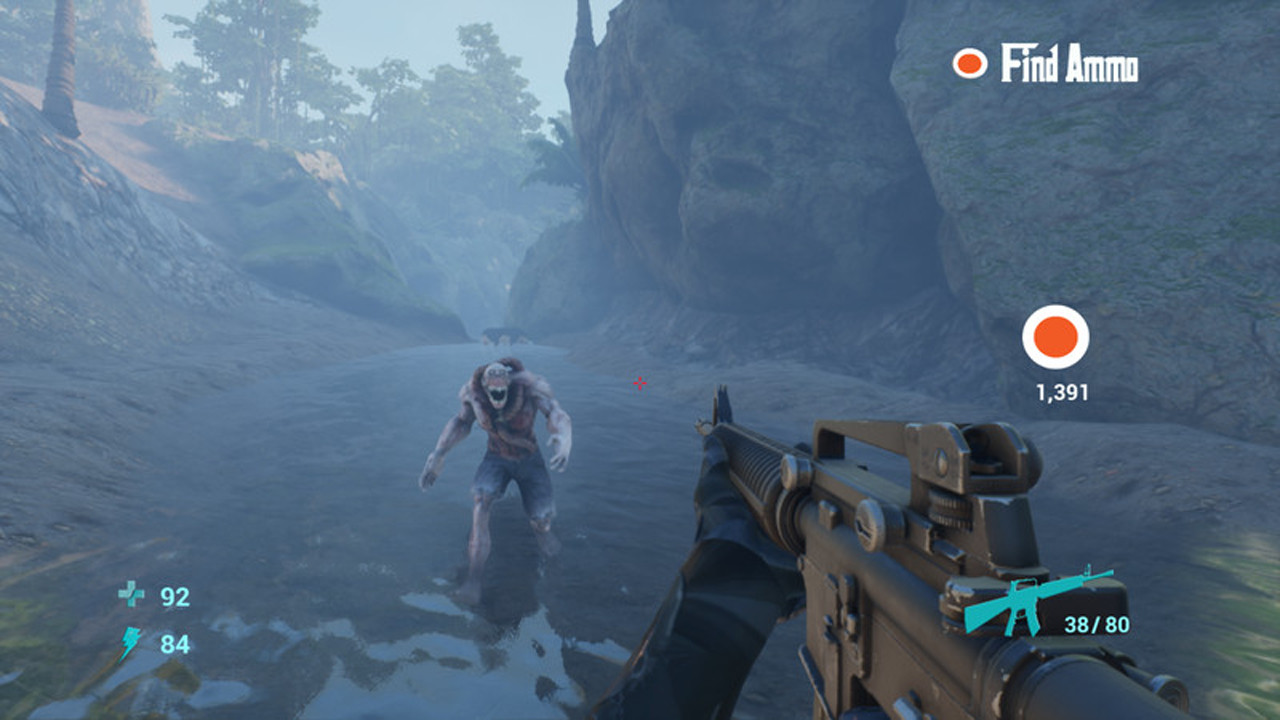 Veiled Basilisk screenshot 2