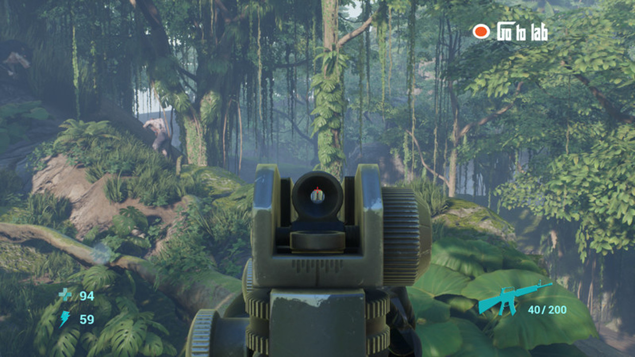 Veiled Basilisk screenshot 8