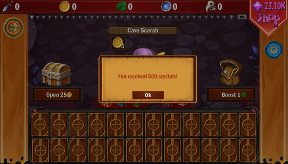 DPS IDLE - Starter Pack