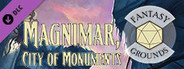 Fantasy Grounds - Pathfinder RPG - Campaign Setting: Magnimar, City of Monuments