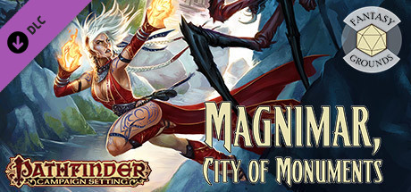 Fantasy Grounds - Pathfinder RPG - Campaign Setting: Magnimar, City of Monuments