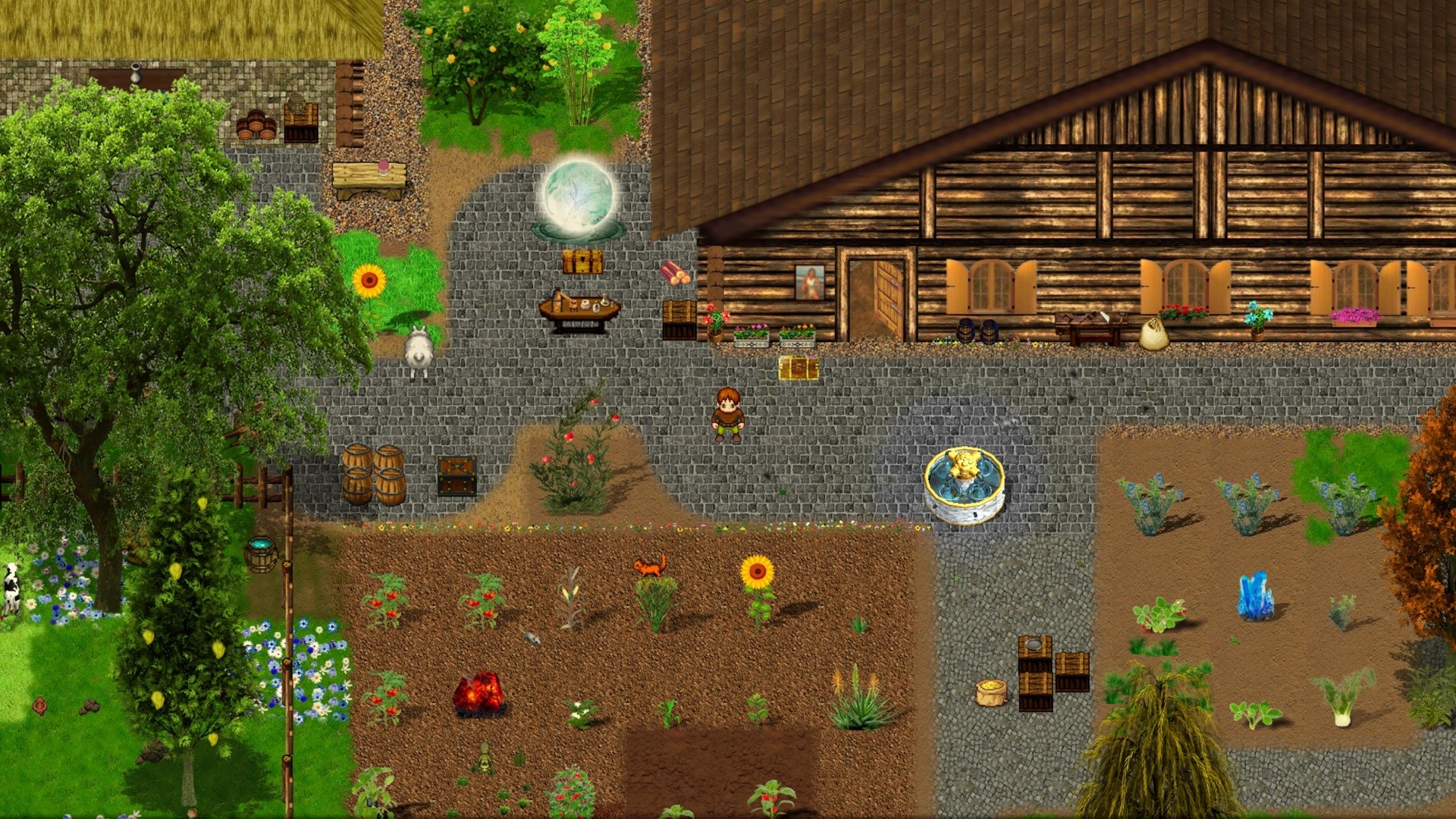 Behind the Horizon screenshot 1