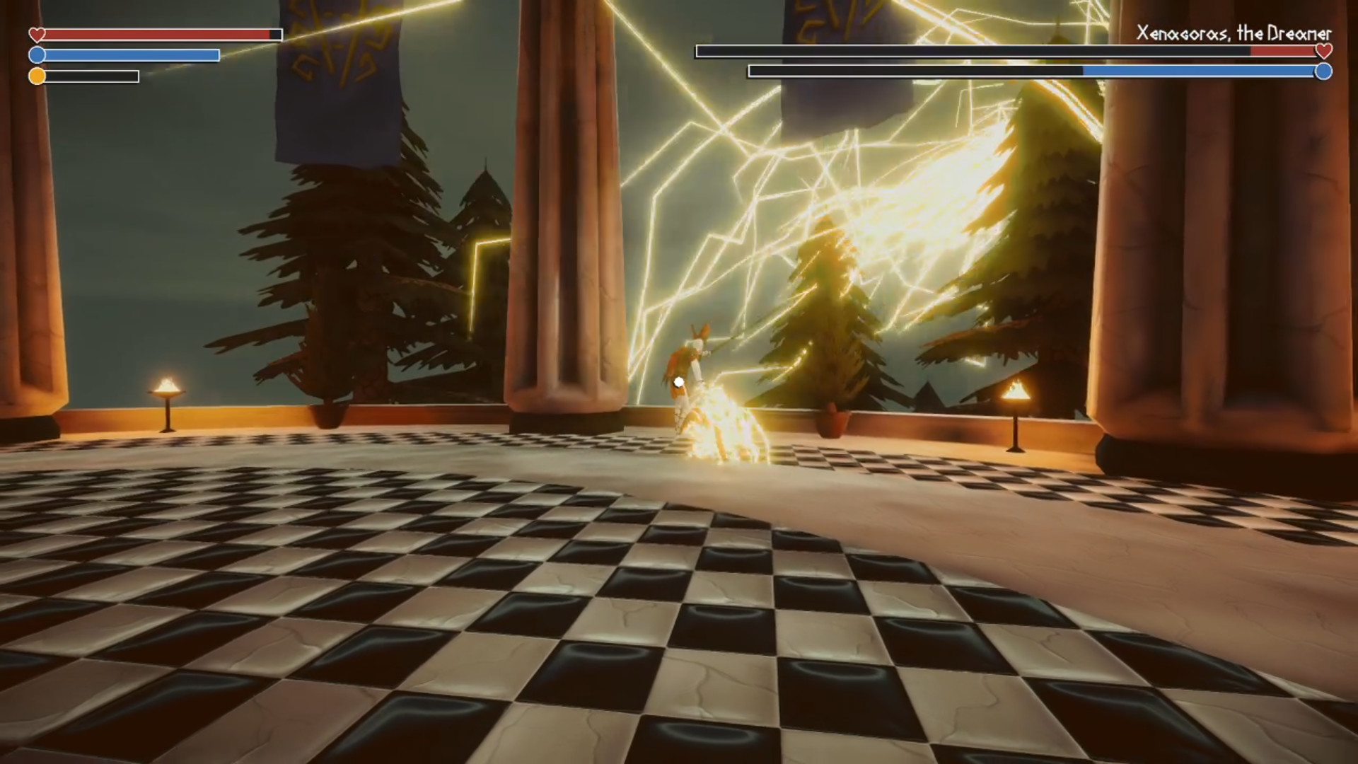 Trials of Argolis #3