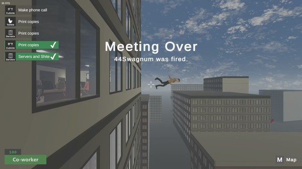 Deduction game for Linux 1