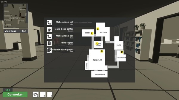 Скриншот из Deducto