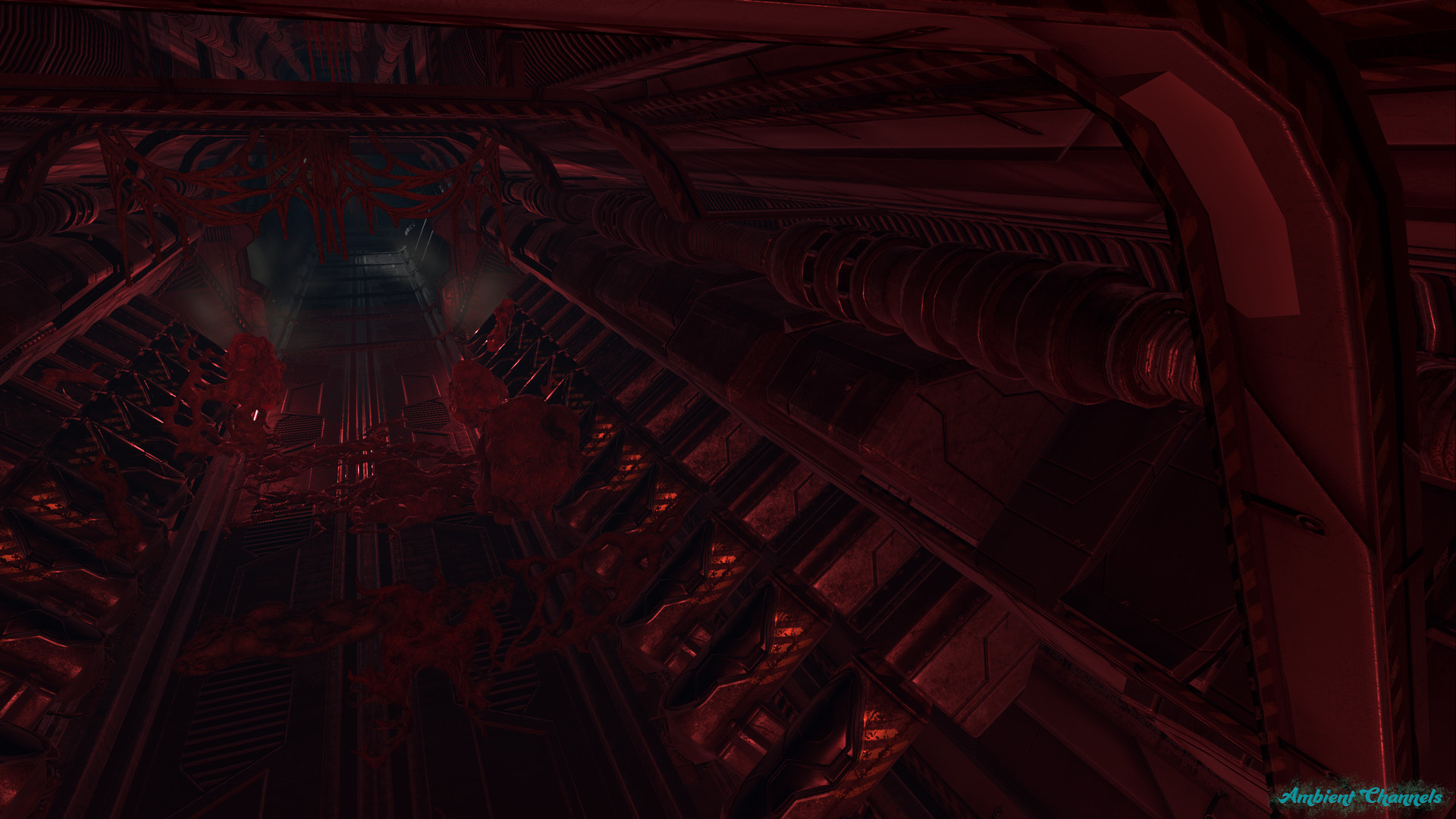 Ambient Channels: Desolate Space - Contaminated Vessel #2