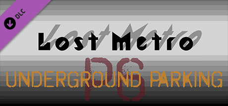 Ambient Channels: Lost Metro - Underground Parking