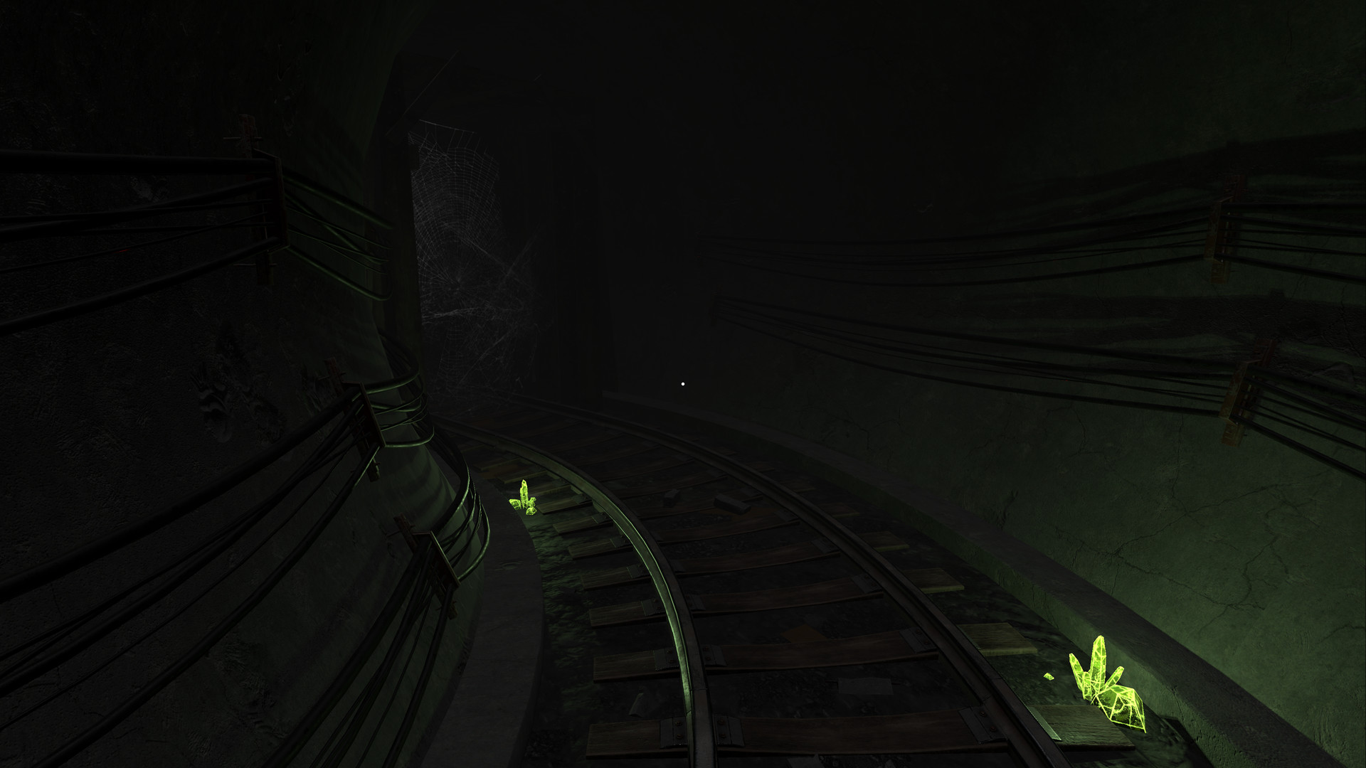 Ambient Channels: Desolate Space - Mining Tunnels #0