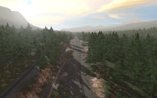 Trainz 2019 DLC - Canadian Rocky Mountains Baker Crk to West of Calgary